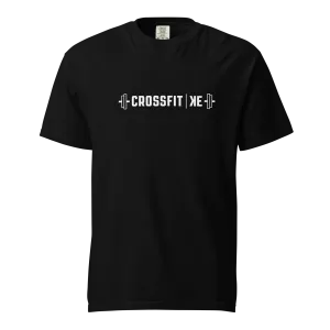 KE CrossFit logo black Unisex t-shirt