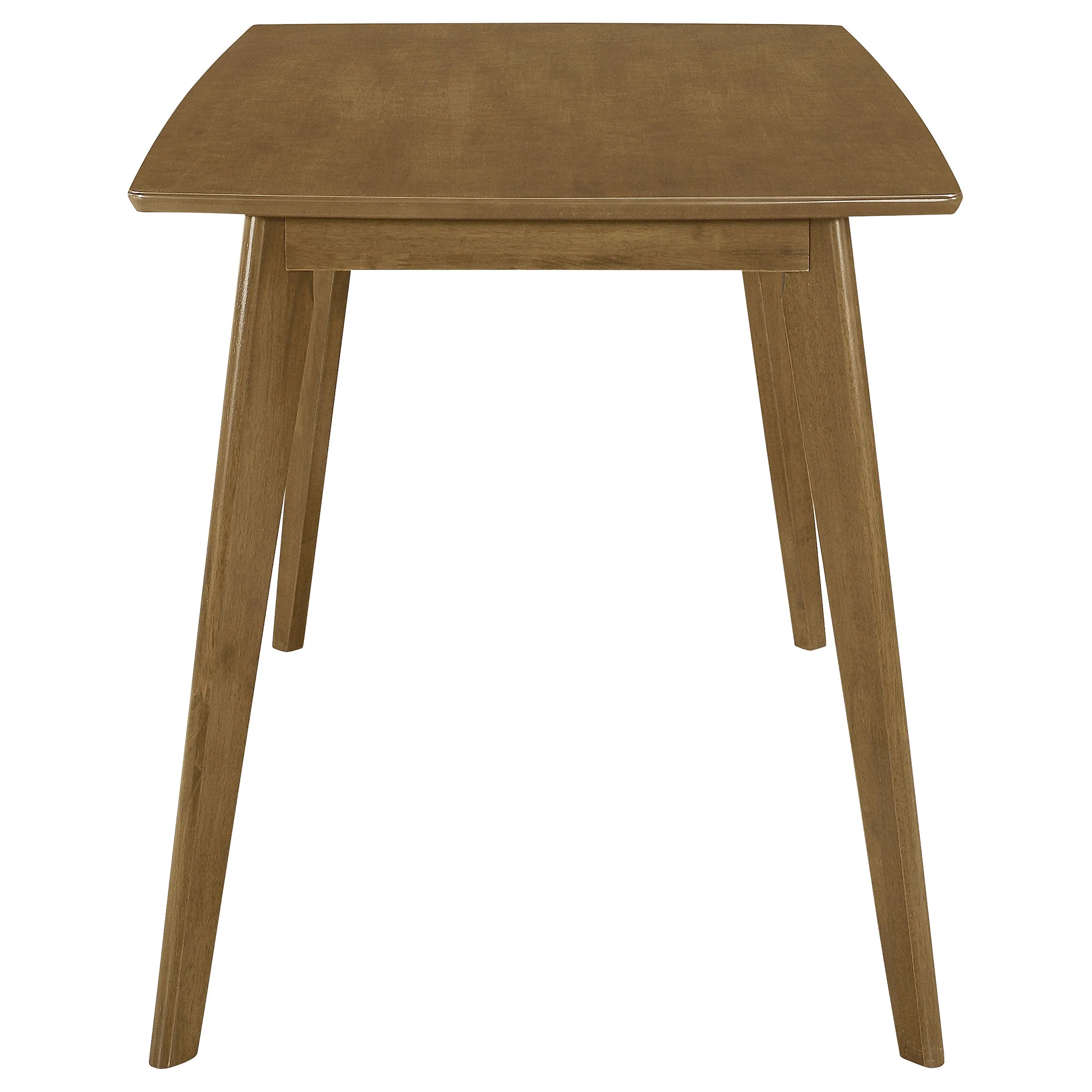 Kersey Rectangular 47-inch Wood Dining Table Chestnut