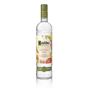 Ketel One Botanical Grapefruit and Rose 750 ml
