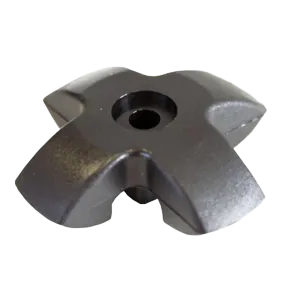 KG Star Recessed Deck Fitting