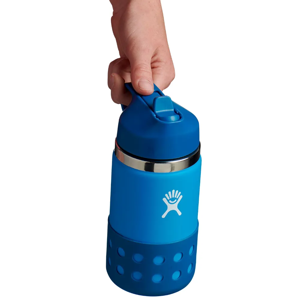 Kids Wide Mouth 12 oz Bottle