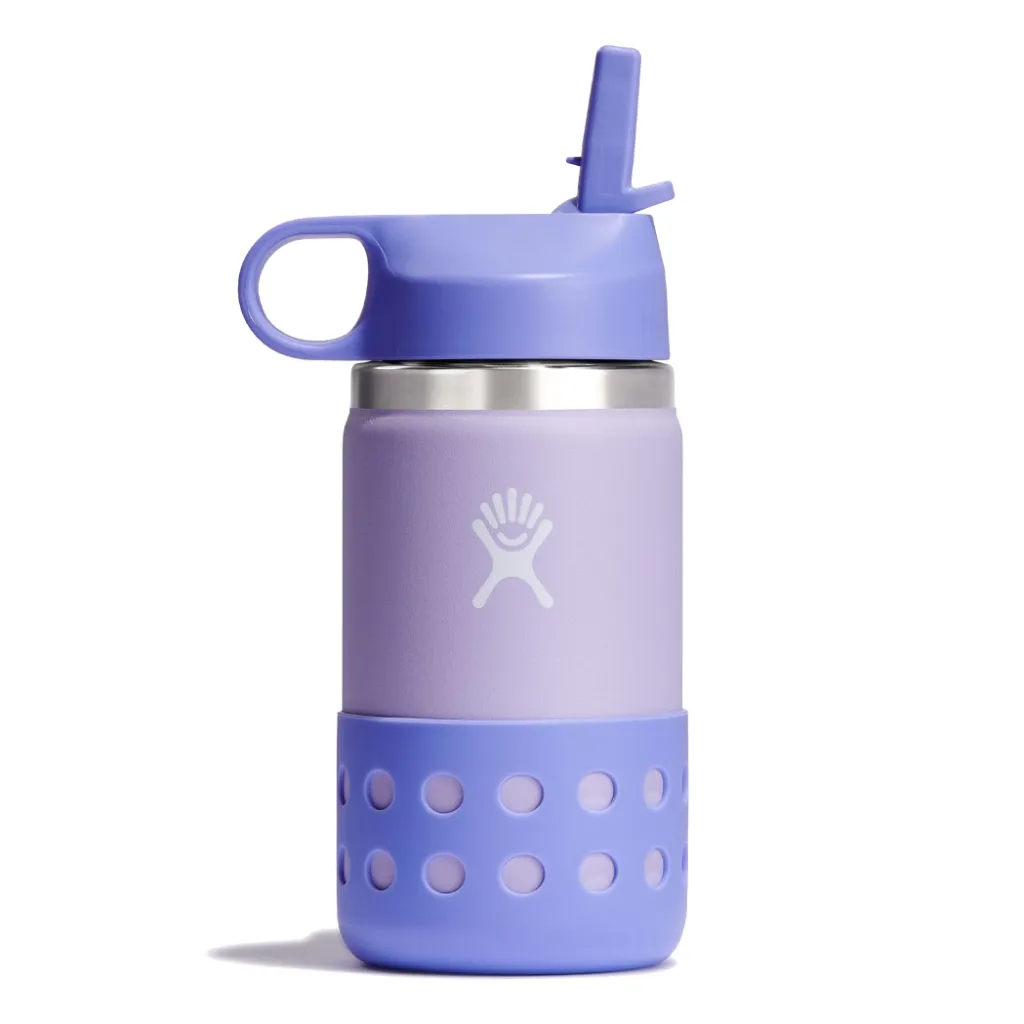 Kids Wide Mouth 12 oz Bottle
