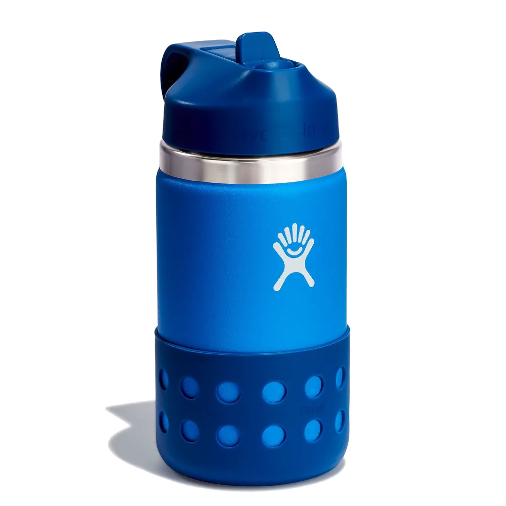 Kids Wide Mouth 12 oz Bottle