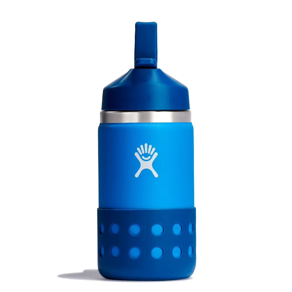 Kids Wide Mouth 12 oz Bottle