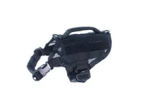 KILONINER COMPACT K9 TACTICAL MOLLE DOG VEST XX-SMALL