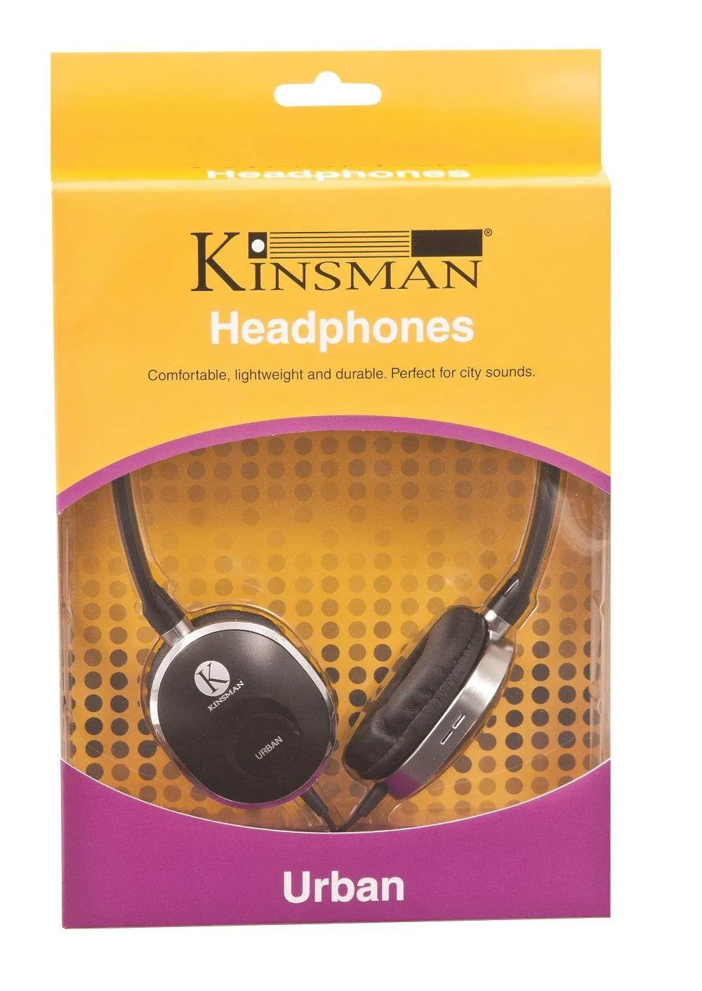 Kinsman Urban Heaphones