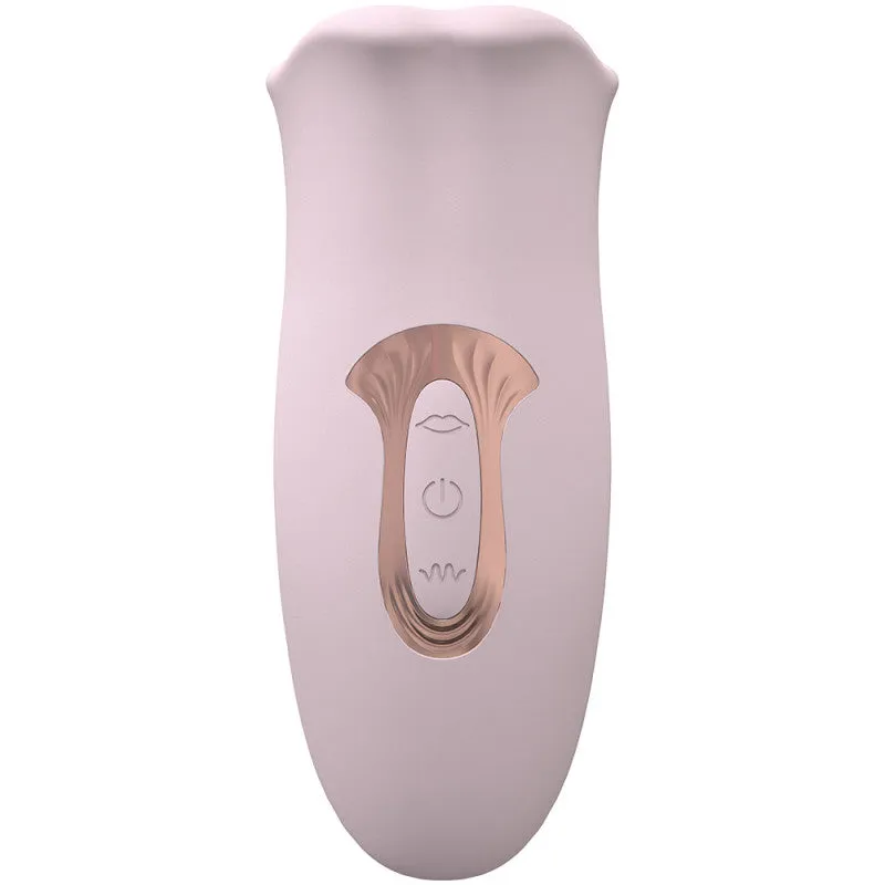 Kiss - Clitoral Suction and Vibrating Mouth