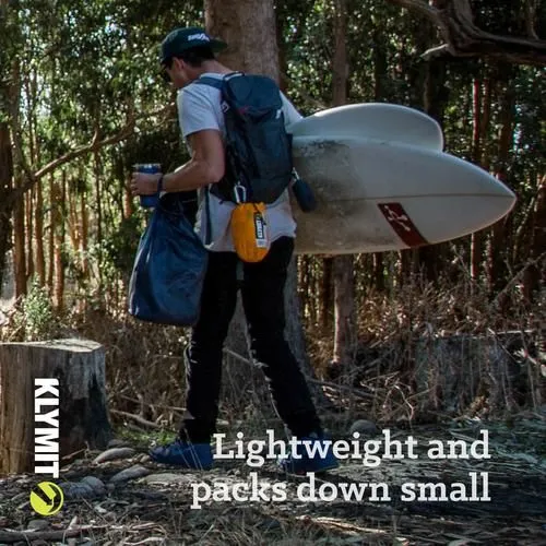 Klymit Insulated Static V Lite Sleeping Mat