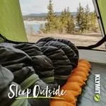 Klymit Insulated Static V Lite Sleeping Mat