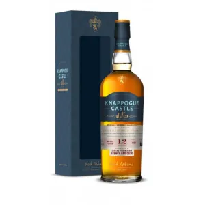 Knappogue Castle 12 Year French Oak Cask 750 ml