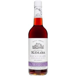 Koloa Kauai  Dark 750 ml