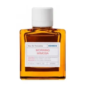 Korres Morning Mimosa Eau De Toilette 50ml
