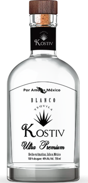 Kostiv Ultra Premium Blanco 750 ml