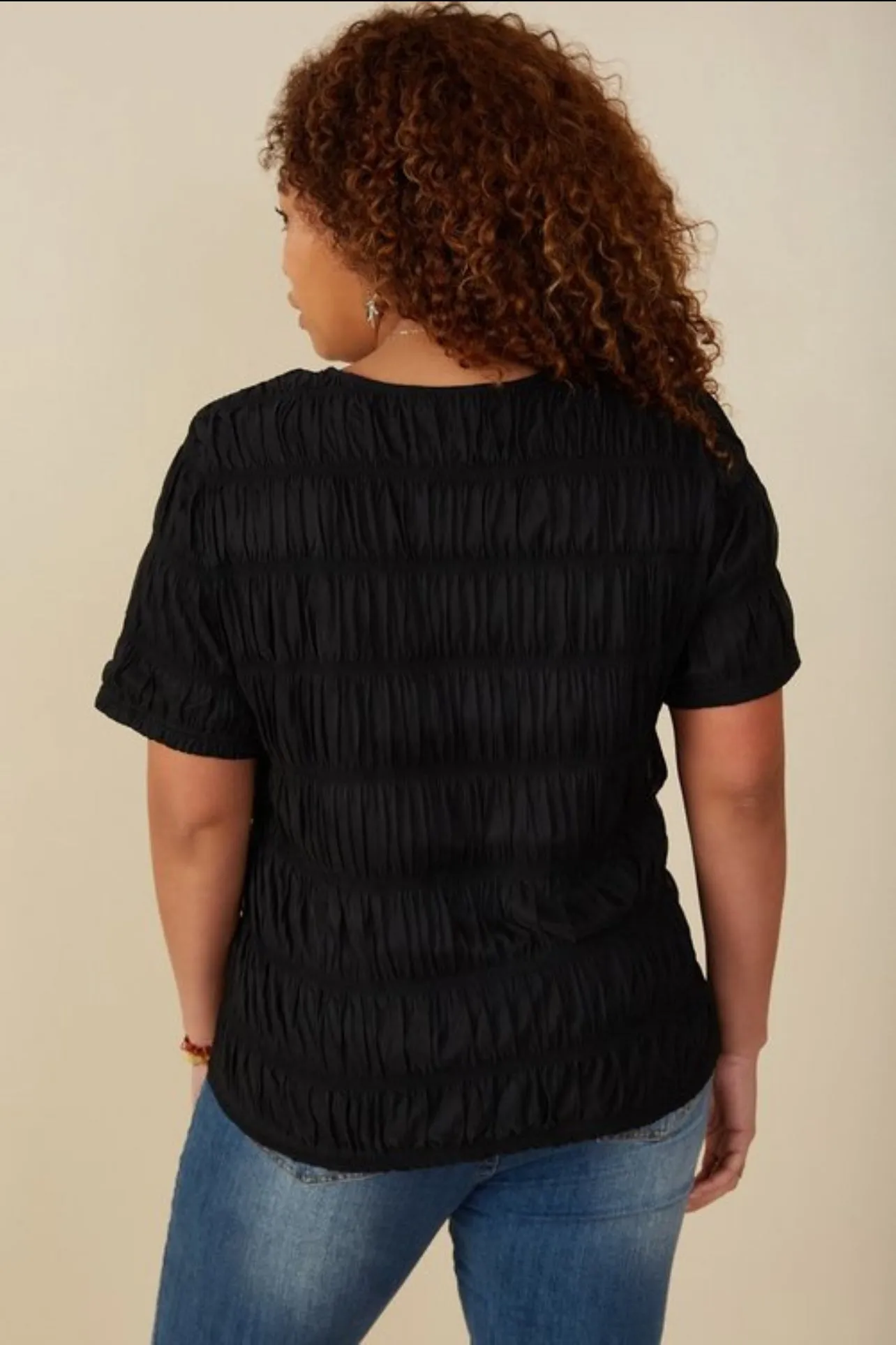 Krista Blouse by Hayden (plus)