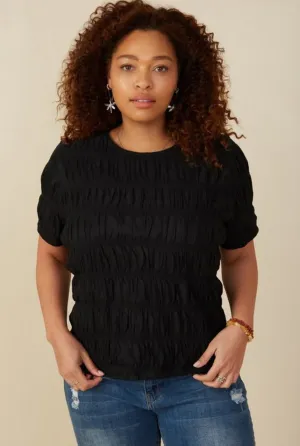 Krista Blouse by Hayden (plus)