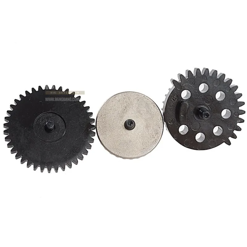 KRYTAC Enhanced Torque Gear Set / 18:1 Ratio
