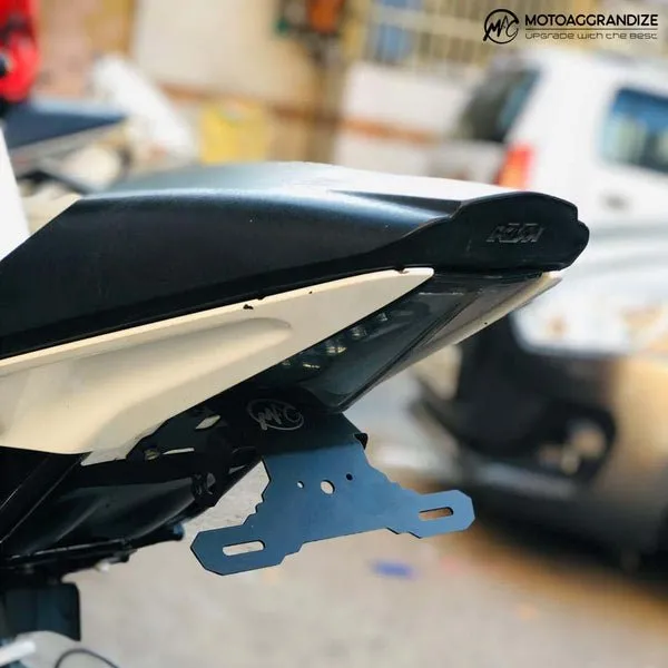 KTM RC 125/200/ 250 / 390 MOTOAGGRANDIZE Tail Tidy/ Fender Eliminator