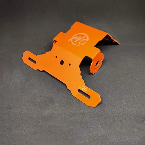 KTM RC 125/200/ 250 / 390 MOTOAGGRANDIZE Tail Tidy/ Fender Eliminator