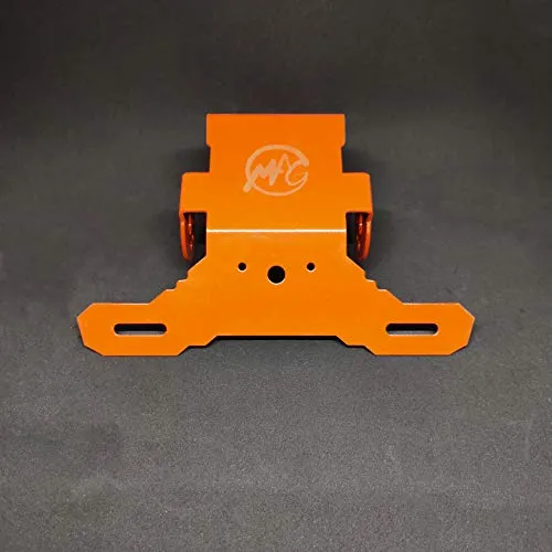 KTM RC 125/200/ 250 / 390 MOTOAGGRANDIZE Tail Tidy/ Fender Eliminator