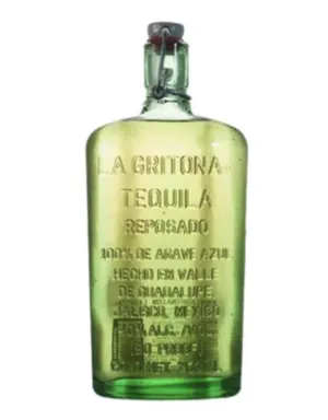 La Gritona Reposado - 375 375 ml