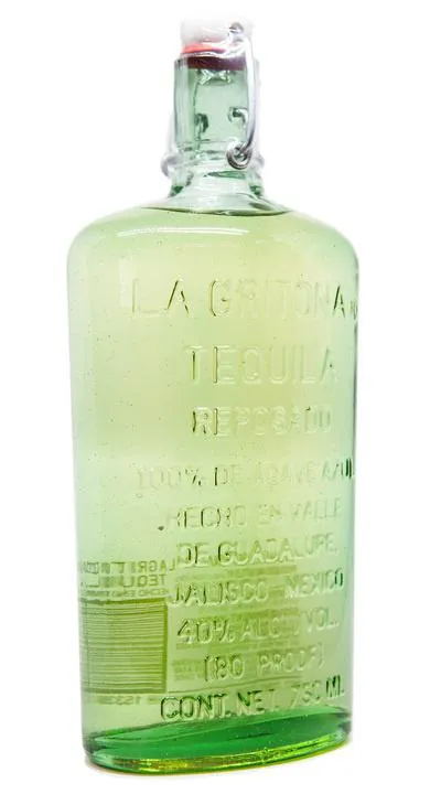 La Gritona Reposado 750 ml