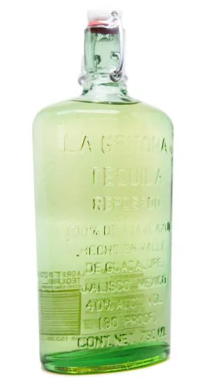 La Gritona Reposado 750 ml