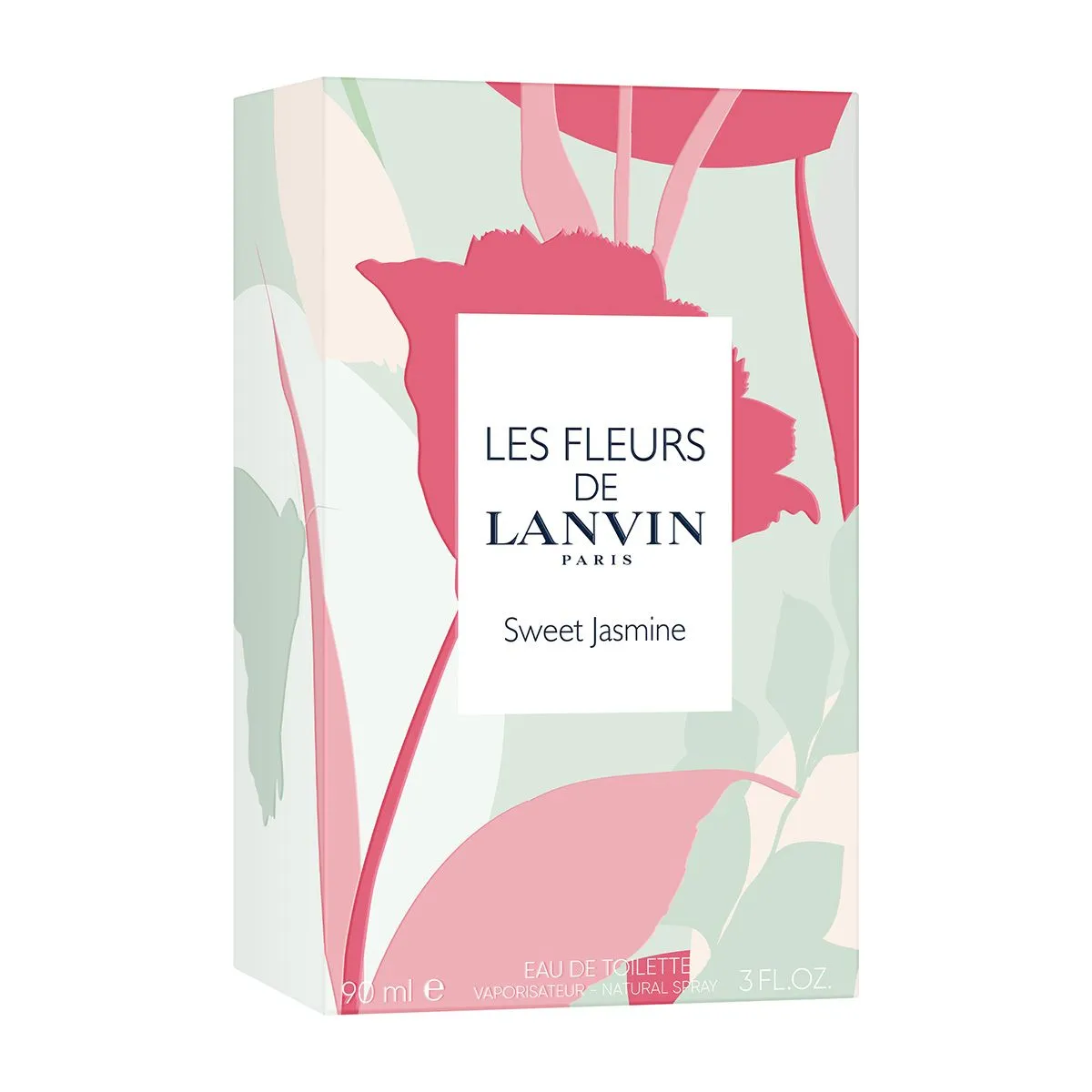 Lanvin Les Fleurs De Sweet Jasmine For Women EDT 90ml