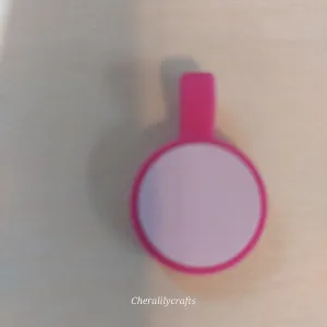 Laser Engraved Silicone Dog Tag