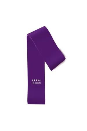 Latex Resistance Band - Extra Heavy