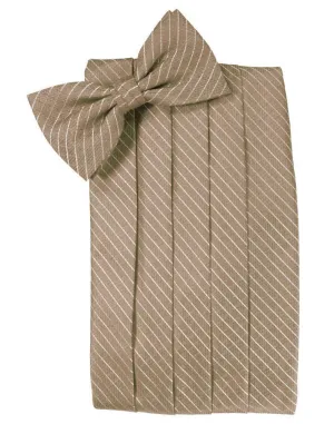 Latte Palermo Kids Cummerbund