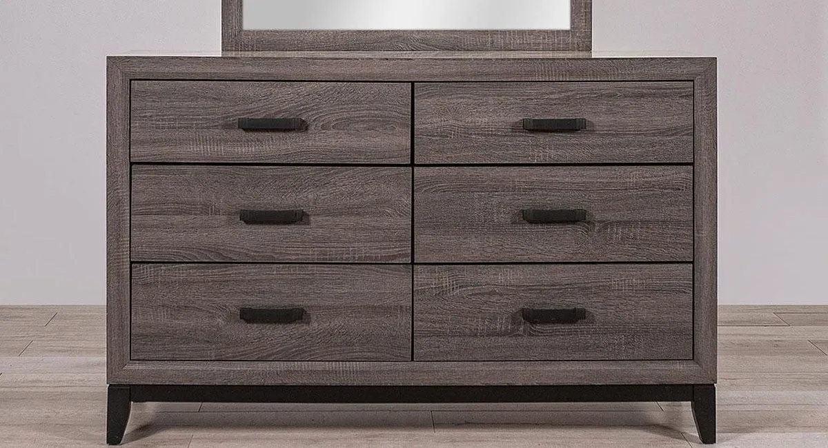 Laura Storage Bedroom Set