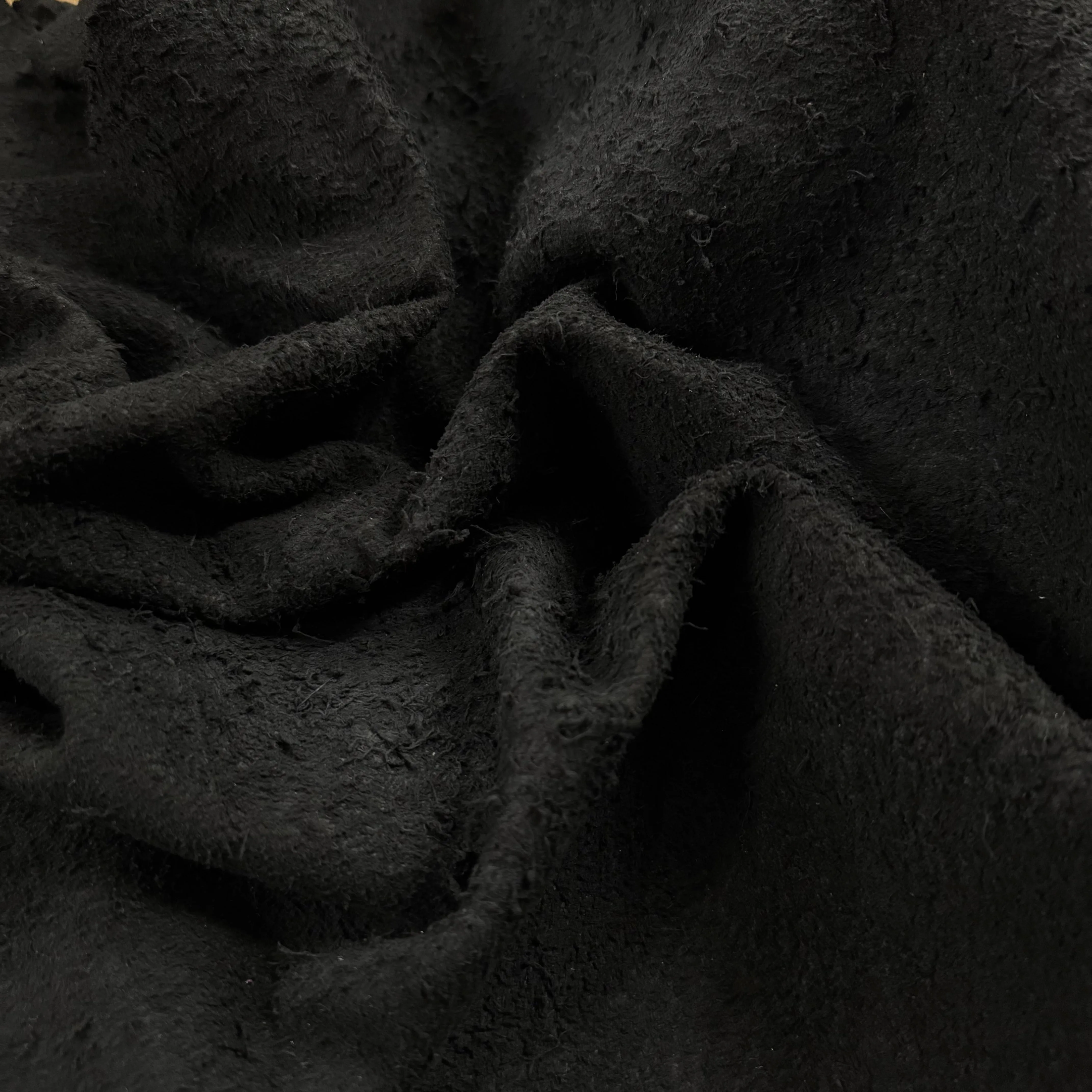 Lava Rough Out Suede