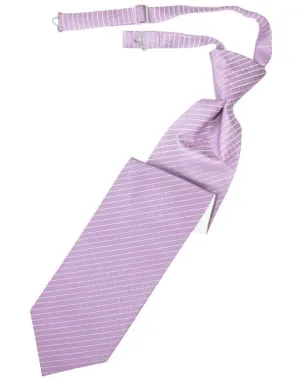 Lavender Palermo Kids Necktie