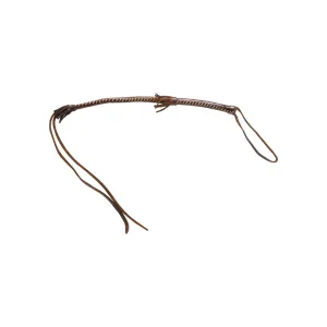 Leather Quirt