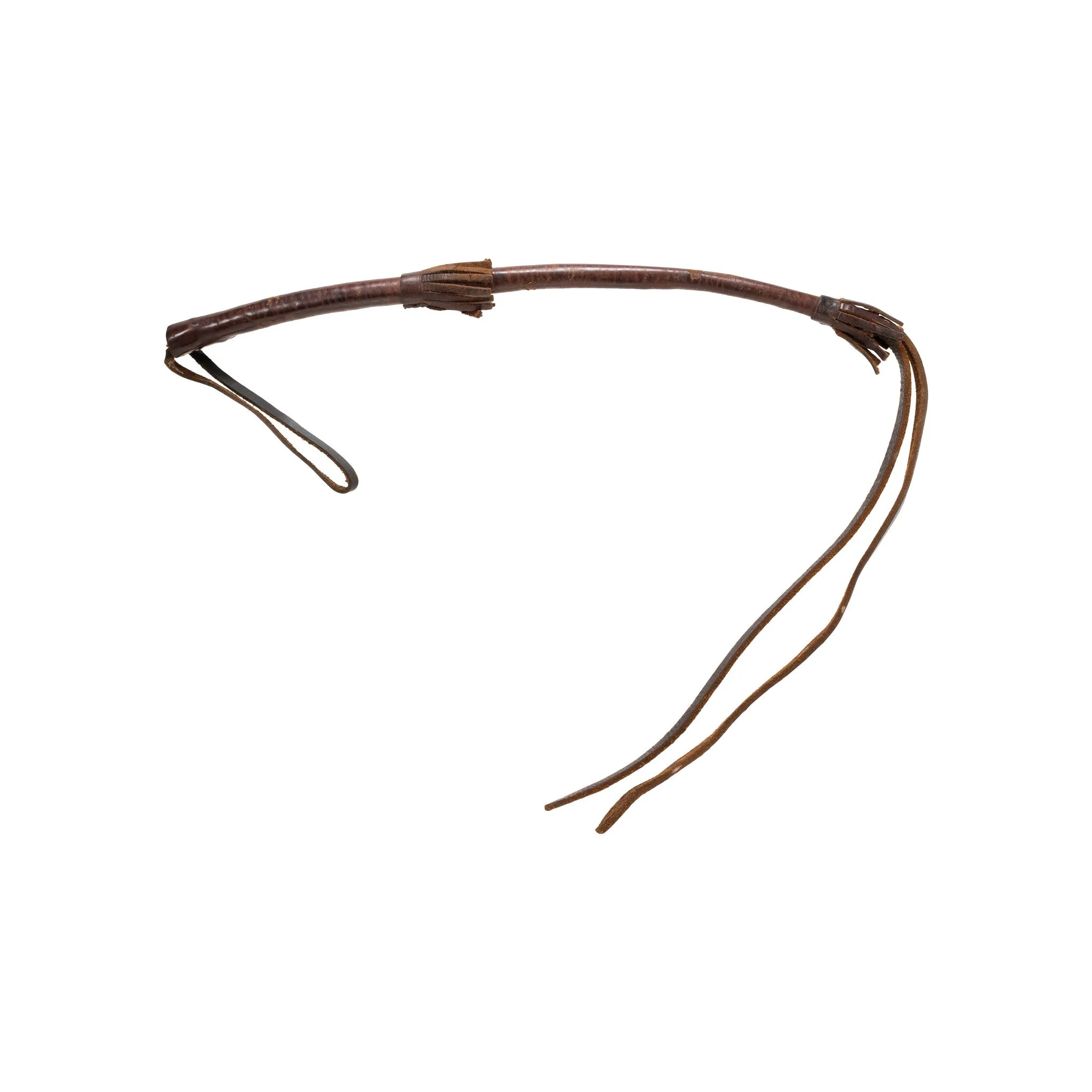 Leather Quirt