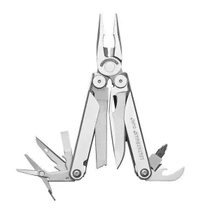 Leatherman Multitool CURL - Silver