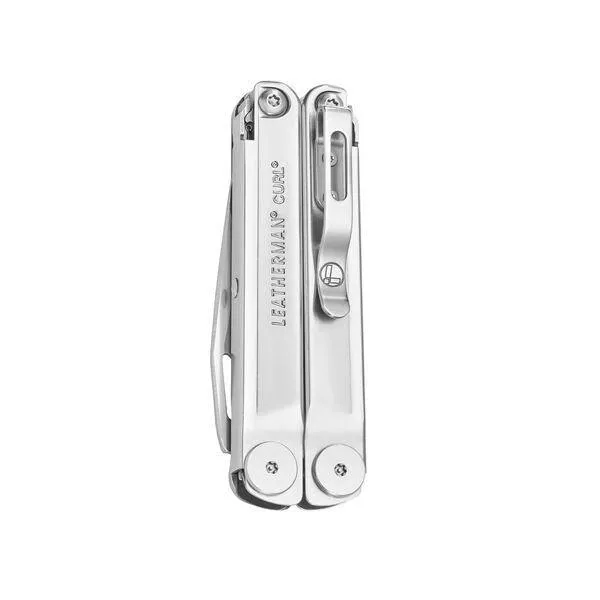 Leatherman Multitool CURL - Silver