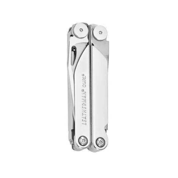 Leatherman Multitool CURL - Silver