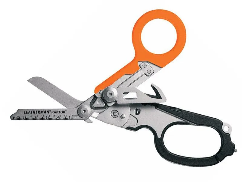Leatherman trauma Shears RAPTOR RESCUE - Orange/Black