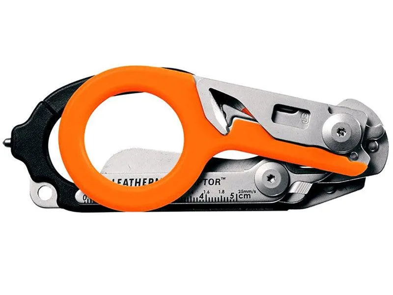 Leatherman trauma Shears RAPTOR RESCUE - Orange/Black
