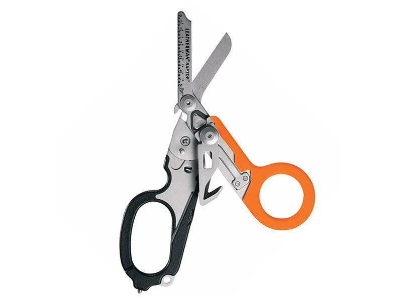 Leatherman trauma Shears RAPTOR RESCUE - Orange/Black