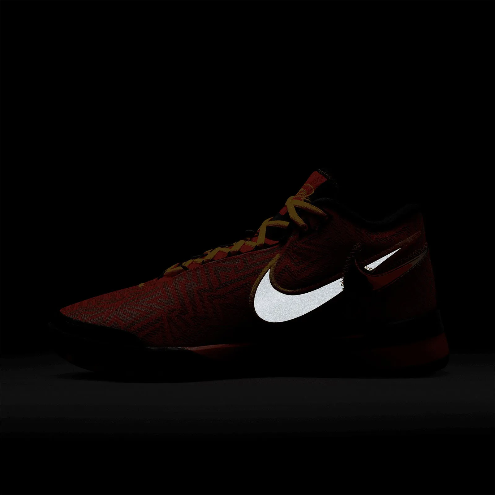 LeBron NXXT Genisus - Bright Crimson