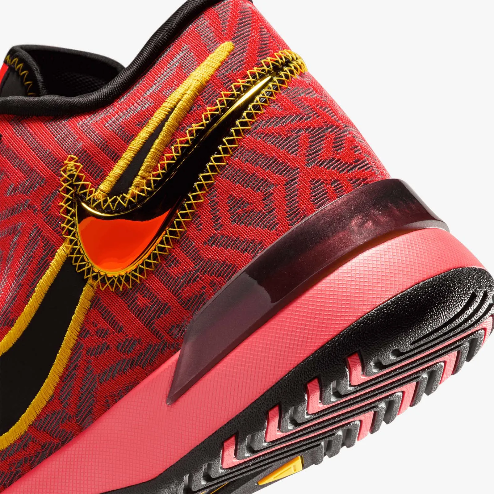 LeBron NXXT Genisus - Bright Crimson
