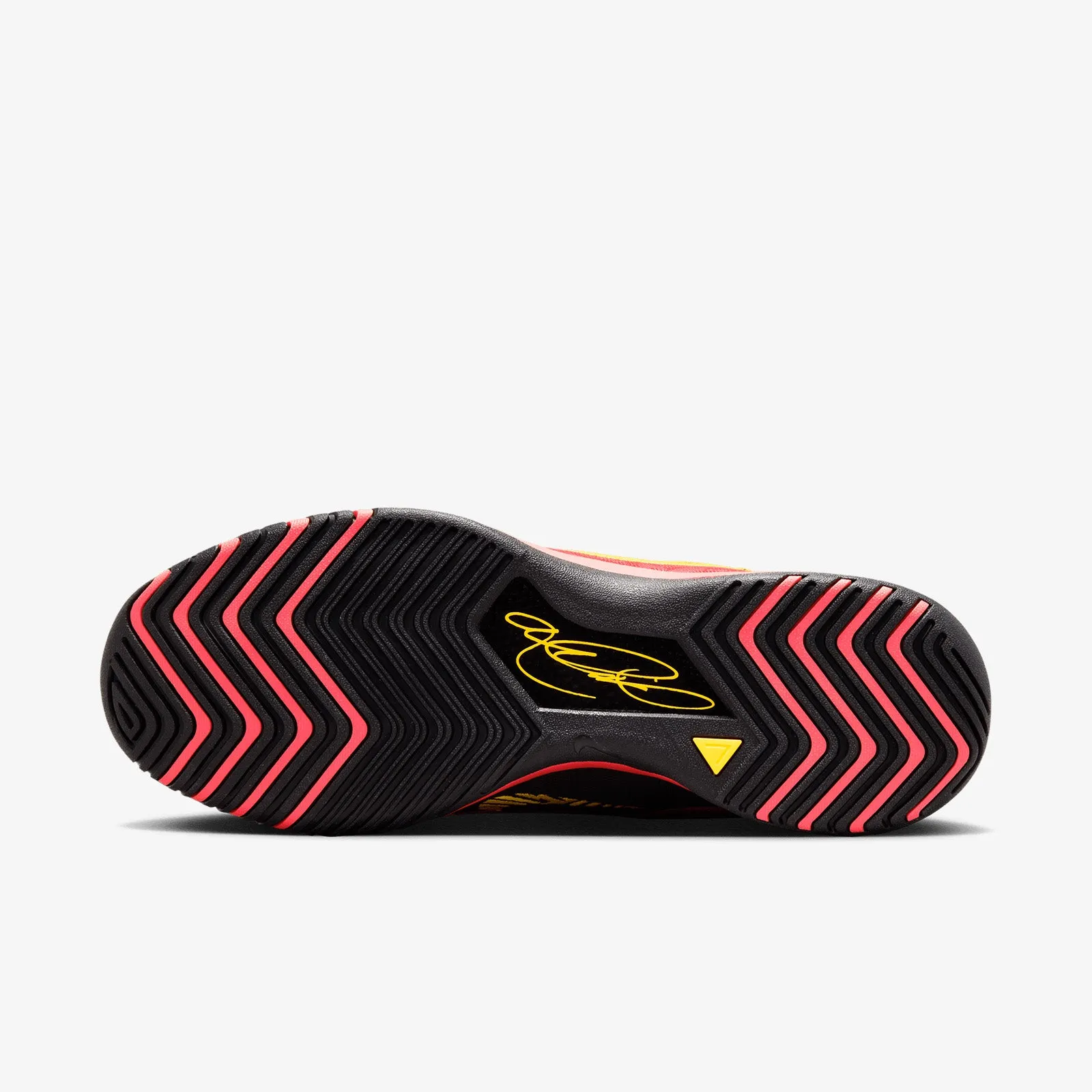 LeBron NXXT Genisus - Bright Crimson