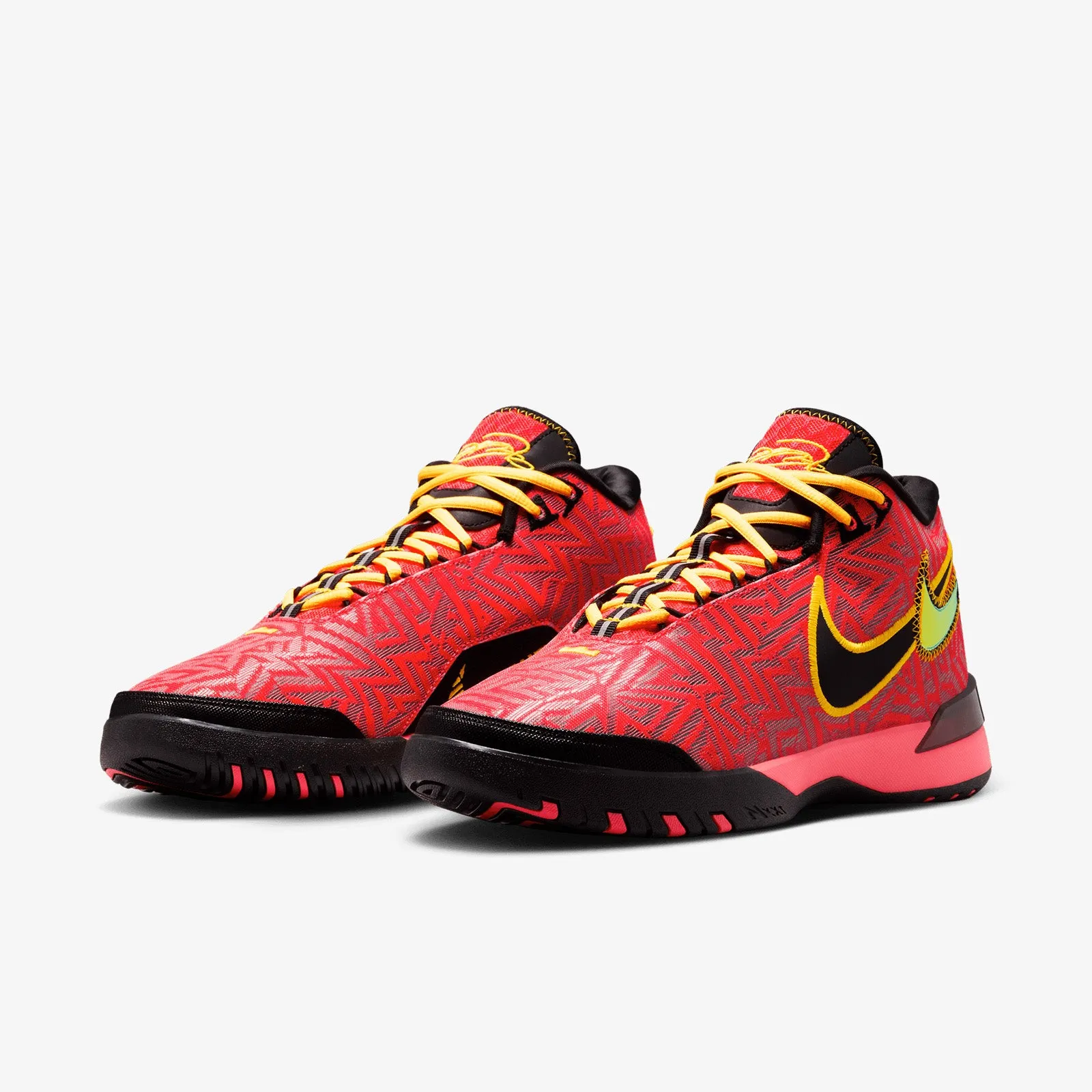 LeBron NXXT Genisus - Bright Crimson