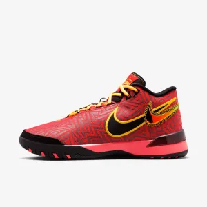 LeBron NXXT Genisus - Bright Crimson