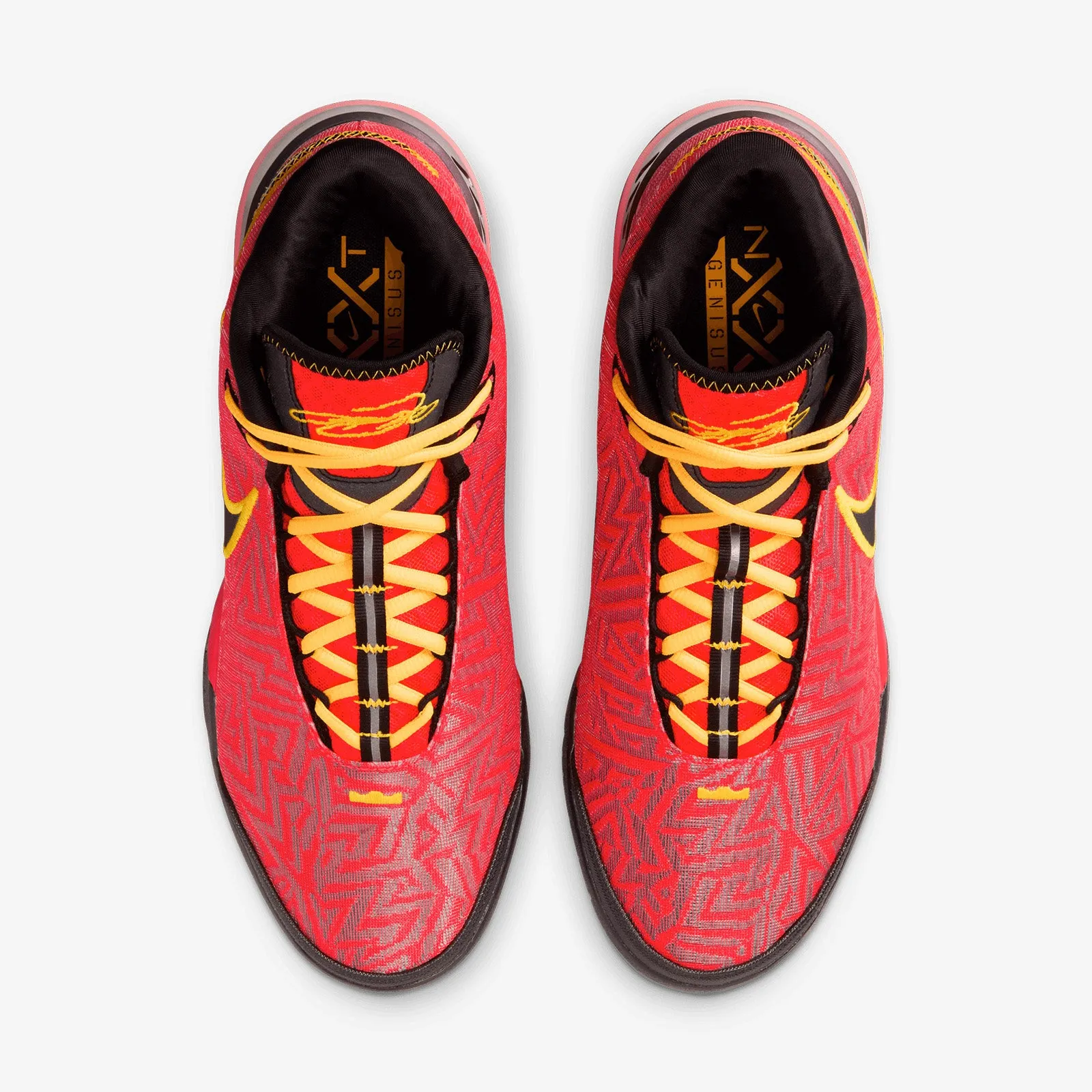 LeBron NXXT Genisus - Bright Crimson