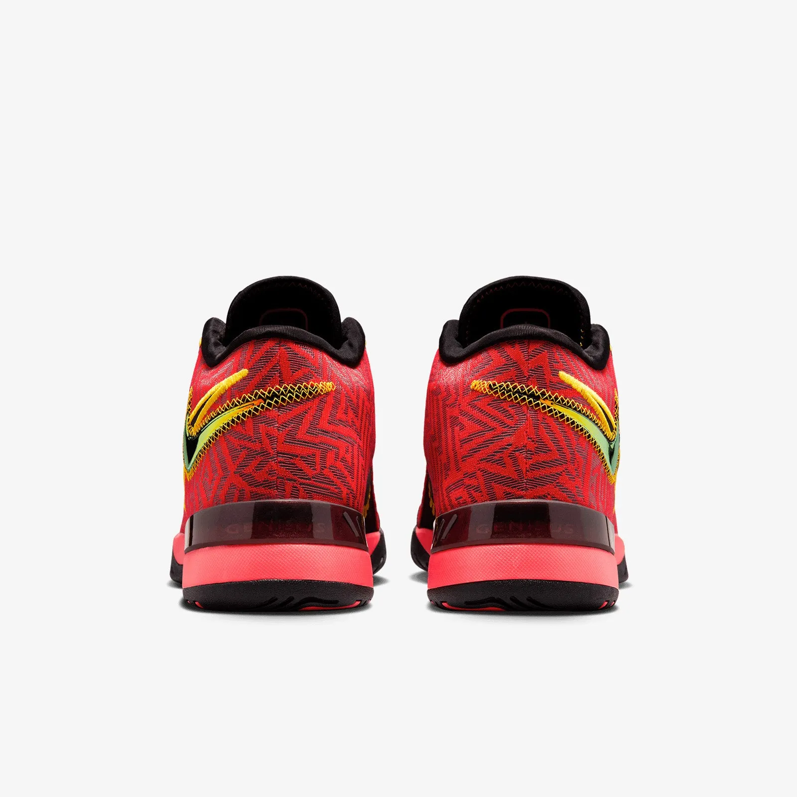 LeBron NXXT Genisus - Bright Crimson