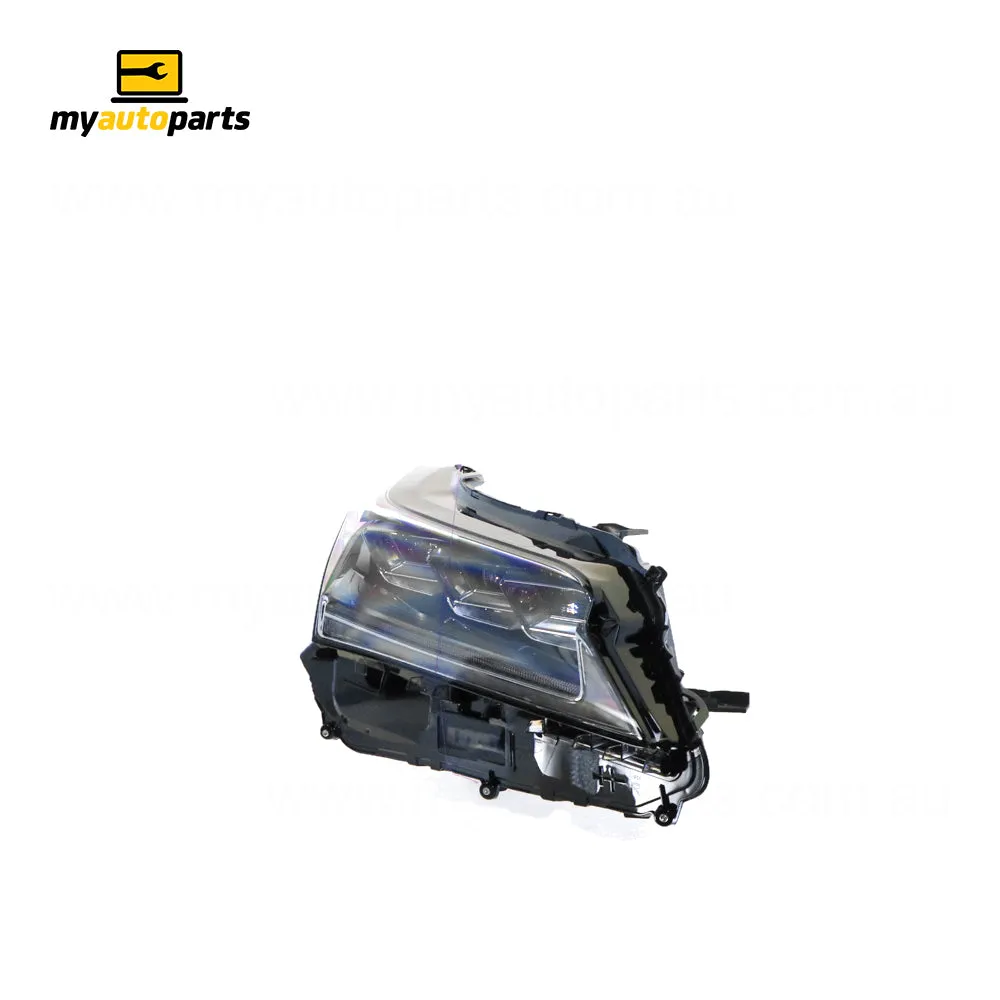 LED Adaptive Head Lamp Drivers Side Genuine suits Lexus RX 2015 On