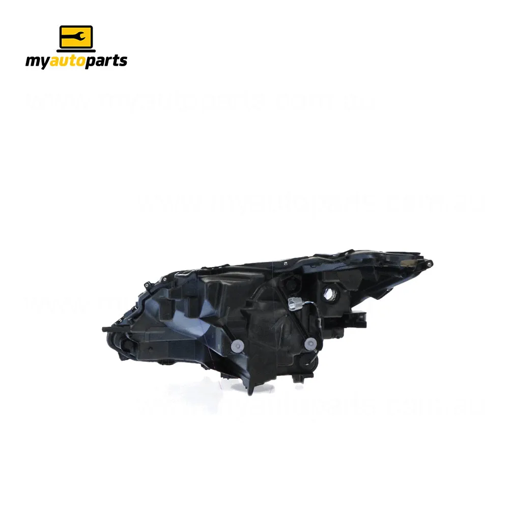 LED Head Lamp Drivers Side Genuine suits Lexus RX 2015 On